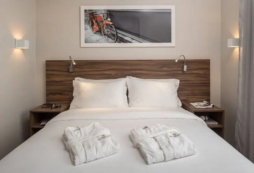 Premium-huone, Intercity Pátio Pinda