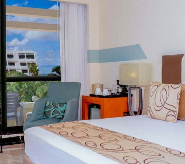 חדר סטנדרט, Oh! Cancun On The Beach