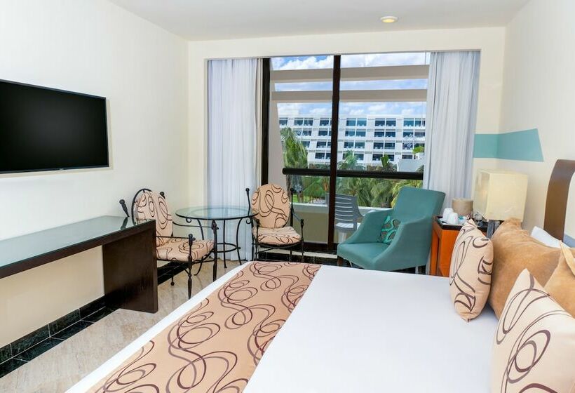 חדר סטנדרט, Oh! Cancun On The Beach