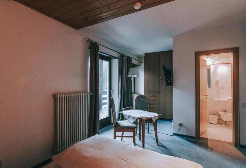 اتاق راحتی, Planac