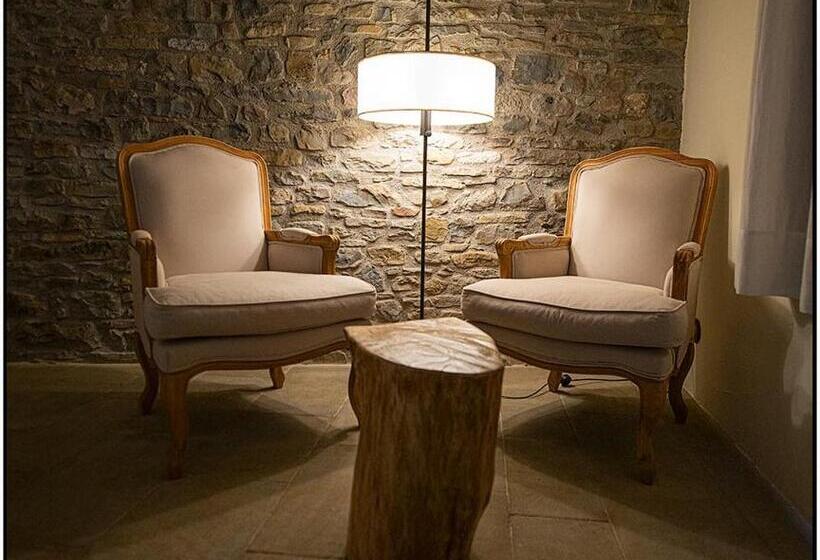 キングサイズベッドのジュニアスイート, Posada Al Vent   Adults Only