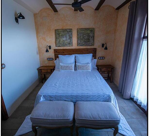 バルコニー付きジュニアスイート, Posada Al Vent   Adults Only