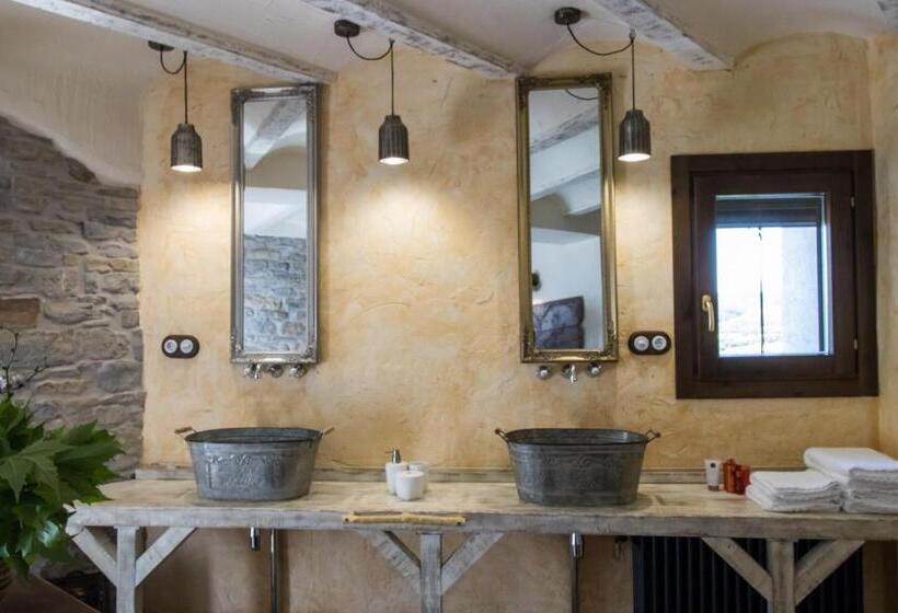 デラックススイート, Posada Al Vent   Adults Only