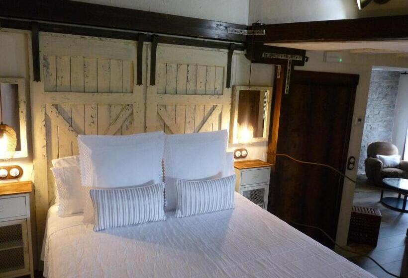 デラックススイート, Posada Al Vent   Adults Only