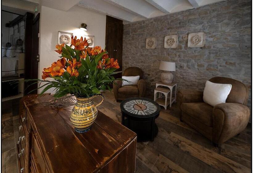 デラックススイート, Posada Al Vent   Adults Only