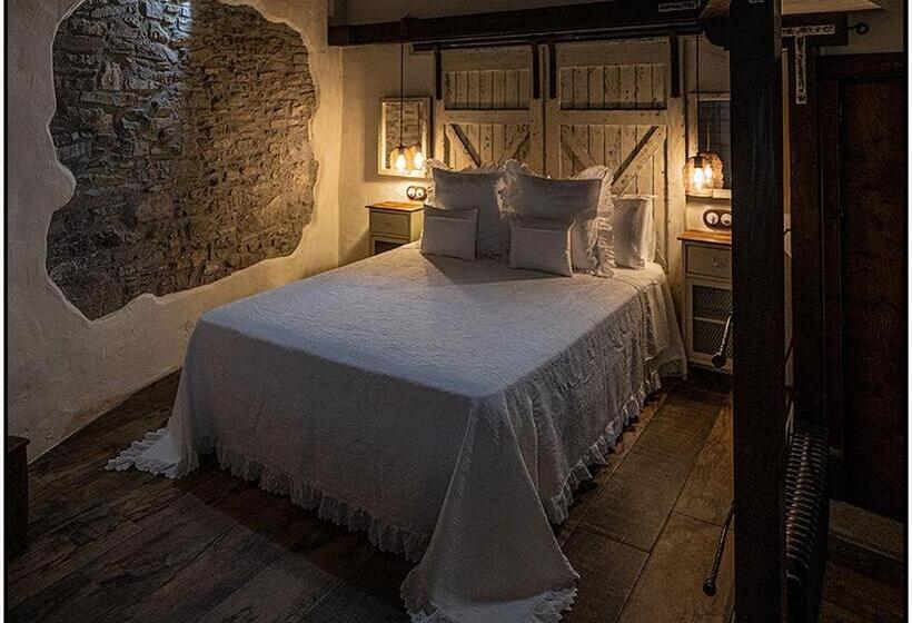 デラックススイート, Posada Al Vent   Adults Only