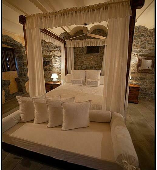 テラス付スイート, Posada Al Vent   Adults Only