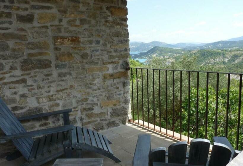 テラス付スイート, Posada Al Vent   Adults Only