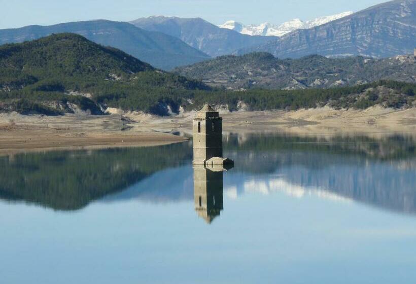 テラス付スイート, Posada Al Vent   Adults Only