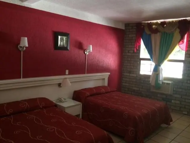 Standard-huone 2 Parivuodetta, Raldos Inn