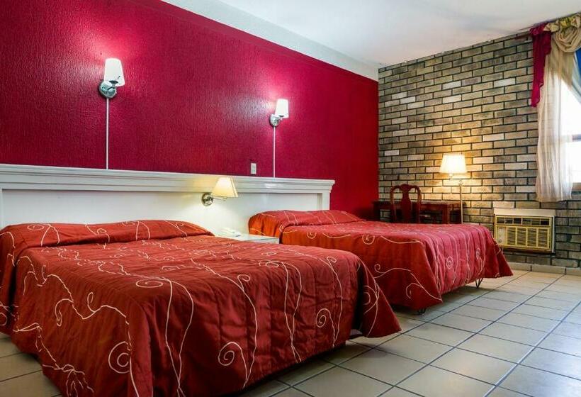 חדר סטנדרט, Raldos Inn