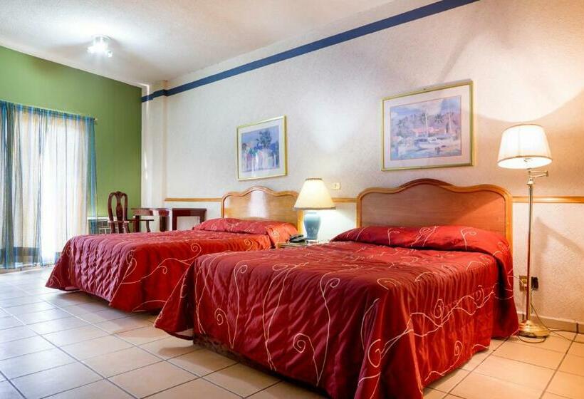 חדר סטנדרט, Raldos Inn