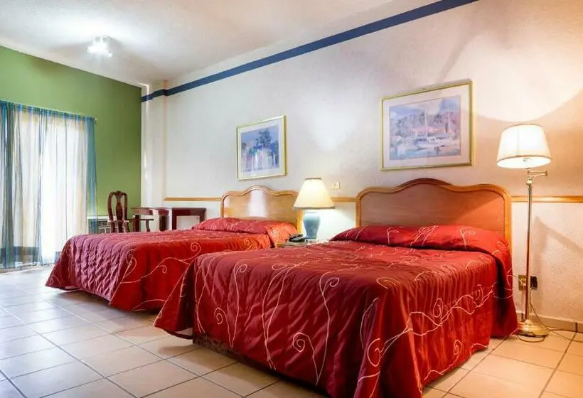 Standard-huone, Raldos Inn