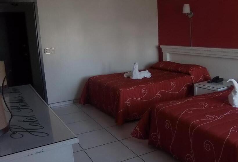 חדר סטנדרט, Raldos Inn