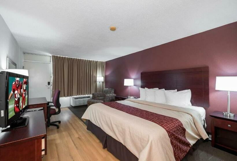 Номер Superior, Red Roof Inn Dumfries  Quantico