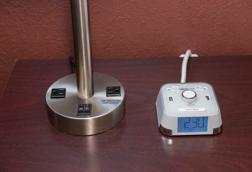 디럭스 룸, Red Roof Inn Dumfries  Quantico