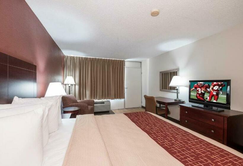 수피리어 룸, Red Roof Inn Dumfries  Quantico