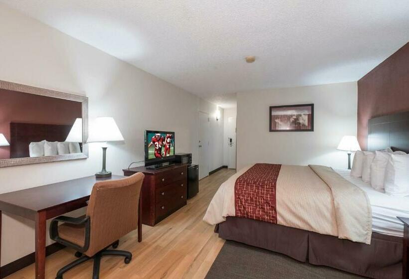 Номер Superior, Red Roof Inn Dumfries  Quantico