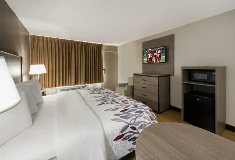 スーペリアールーム, Red Roof Inn Dumfries  Quantico