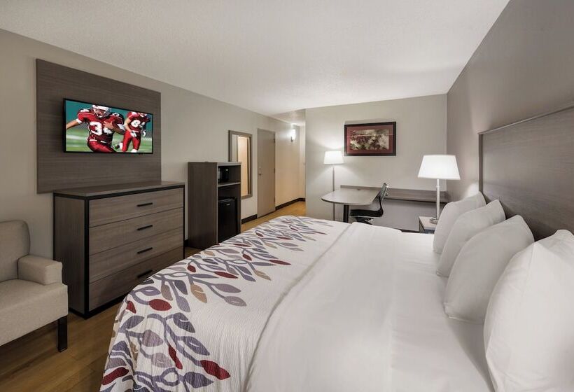 Номер Superior, Red Roof Inn Dumfries  Quantico