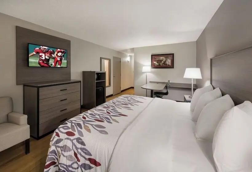 スーペリアールーム, Red Roof Inn Dumfries  Quantico