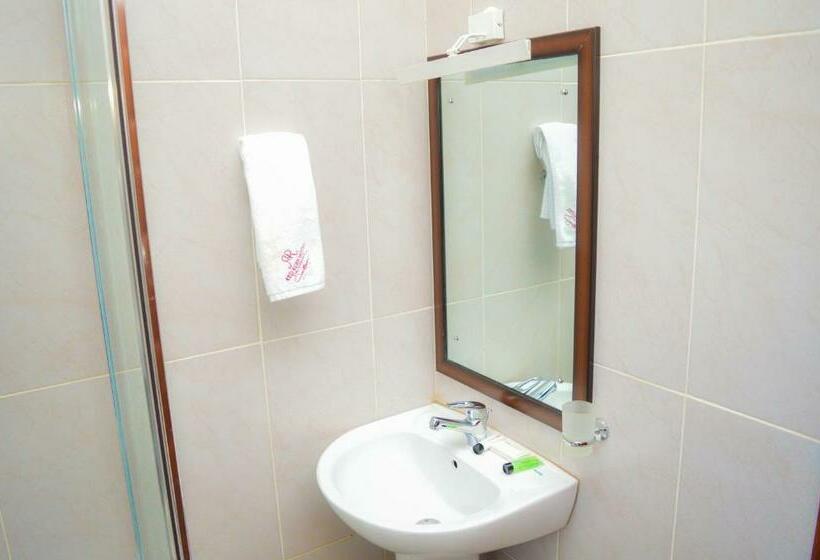 اتاق استاندارد, Red Ruby