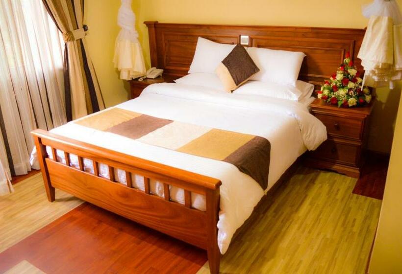 اتاق استاندارد, Red Ruby