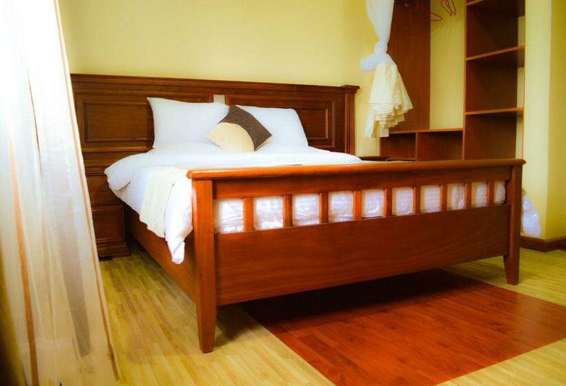 اتاق استاندارد, Red Ruby