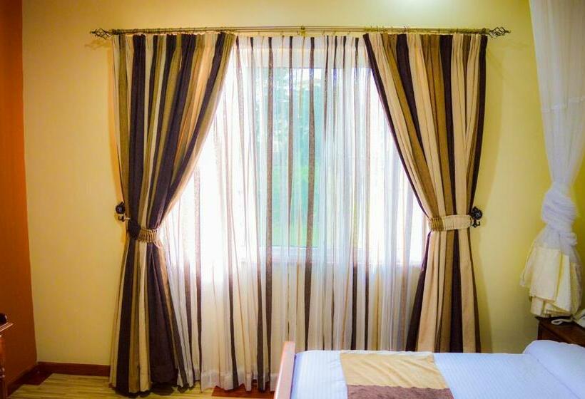 اتاق استاندارد, Red Ruby