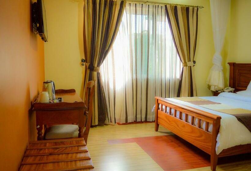 اتاق سوپریور, Red Ruby