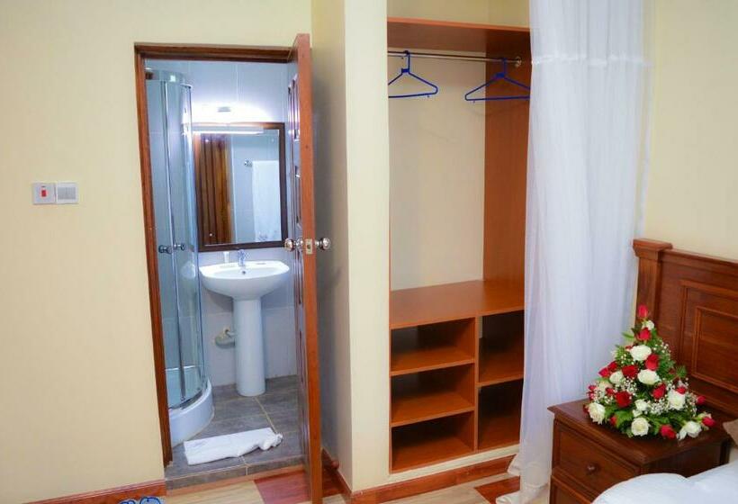 اتاق سوپریور, Red Ruby