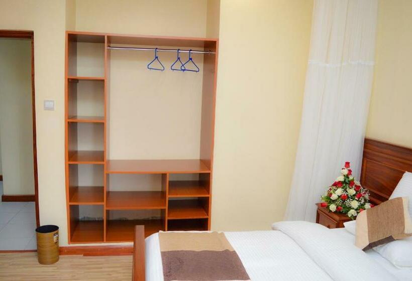 اتاق لوکس, Red Ruby