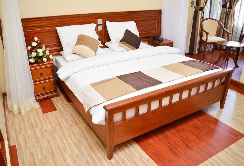 اتاق لوکس, Red Ruby