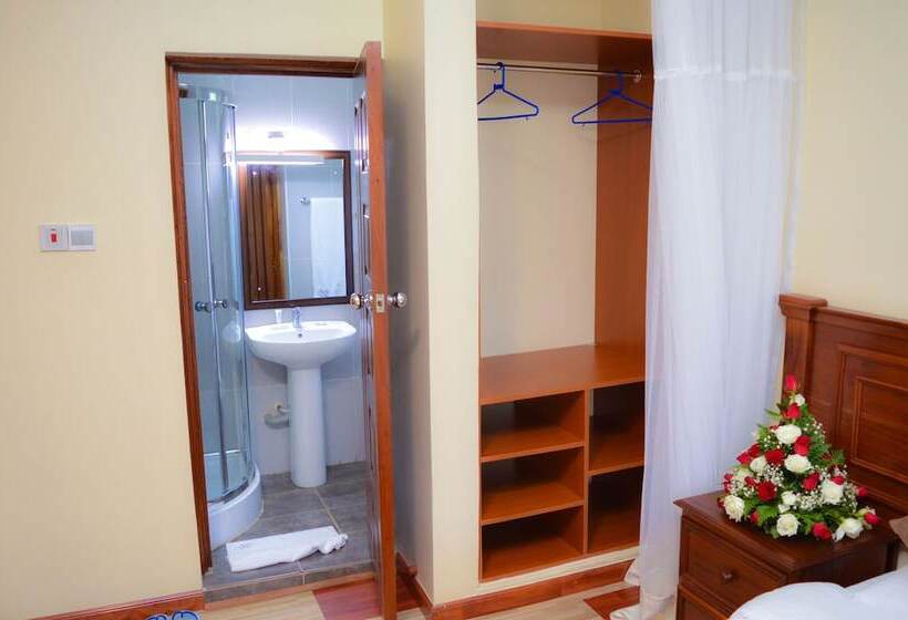 اتاق سوپریور, Red Ruby