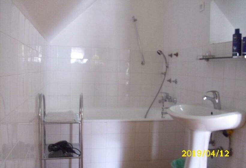 اتاق استاندارد با بالکن, Sobe In Apartmaji Pri Ukcu