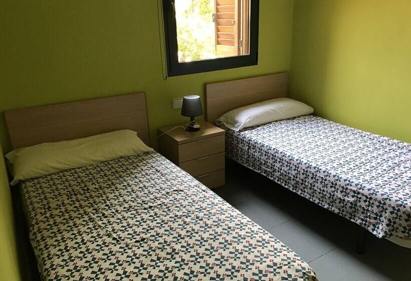 דירת שלושה חדרים, El Castellet Fanzara