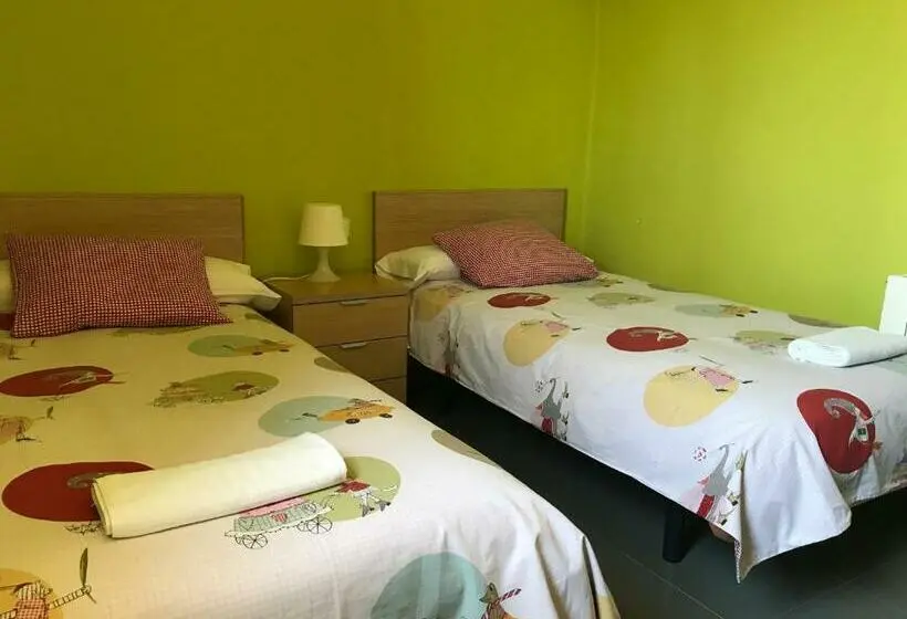 2ベッドルームアパートメント, El Castellet Fanzara
