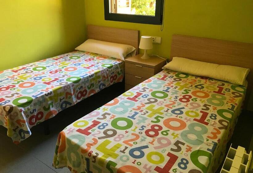 דירת שלושה חדרים, El Castellet Fanzara