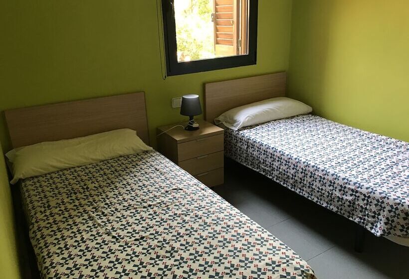 דירת שני חדרים, El Castellet Fanzara