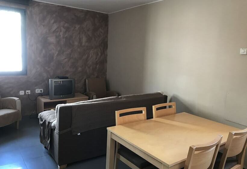 Апартаменты 2 Спальни, El Castellet Fanzara
