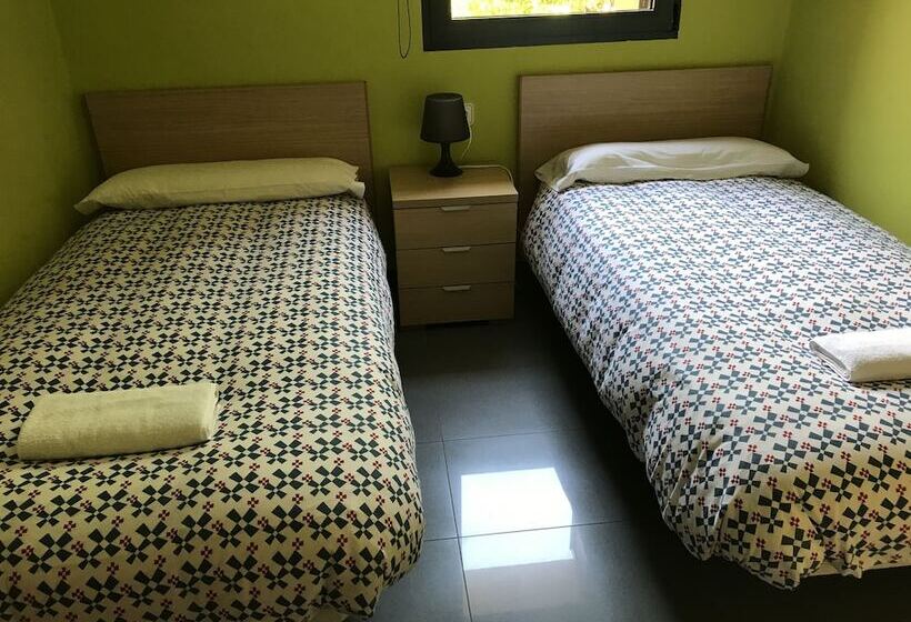 דירת שני חדרים, El Castellet Fanzara