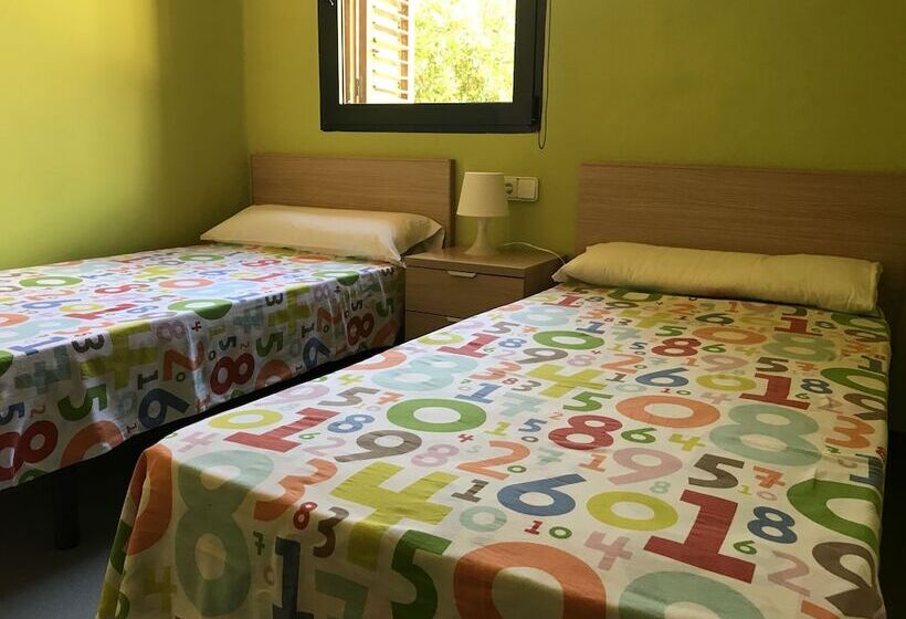 Апартаменты 2 Спальни, El Castellet Fanzara