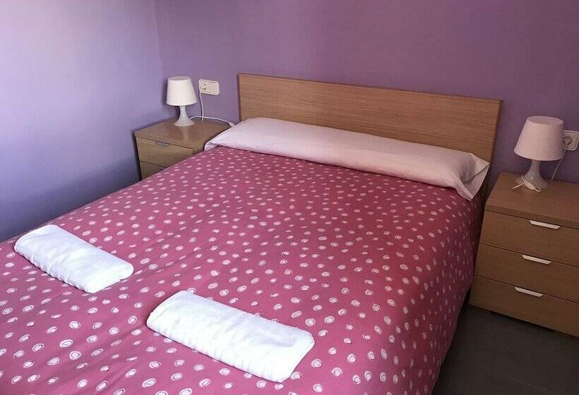 דירת שני חדרים, El Castellet Fanzara