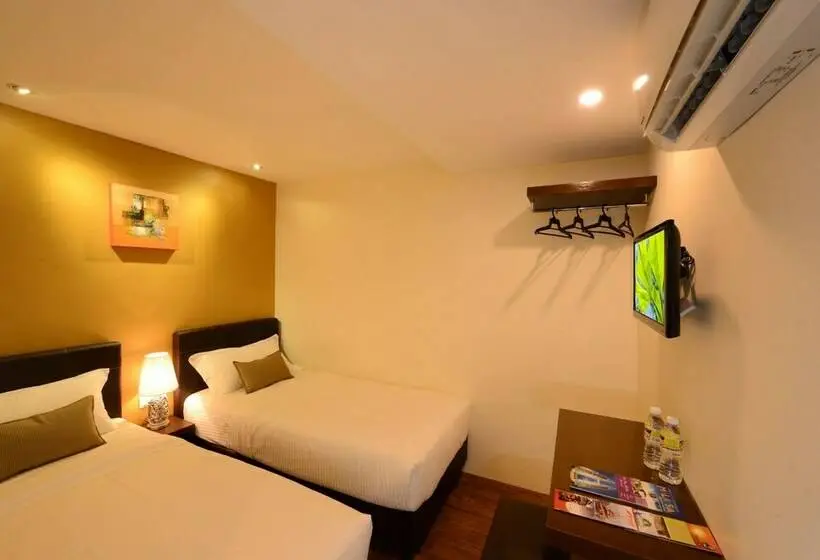 Standard-huone, Season Inn Langkawi