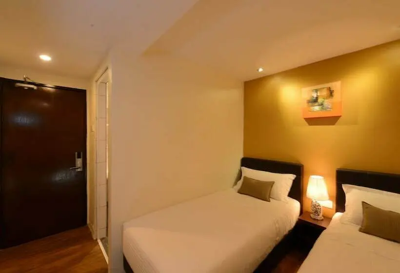Standard-huone, Season Inn Langkawi