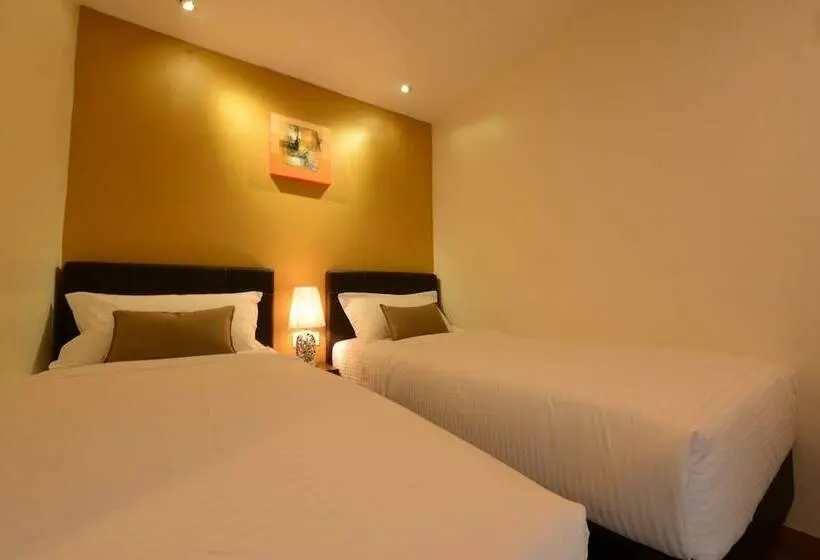 Standard-huone, Season Inn Langkawi