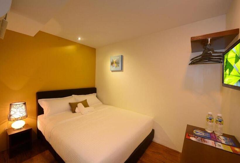 اتاق استاندارد, Season Inn Langkawi