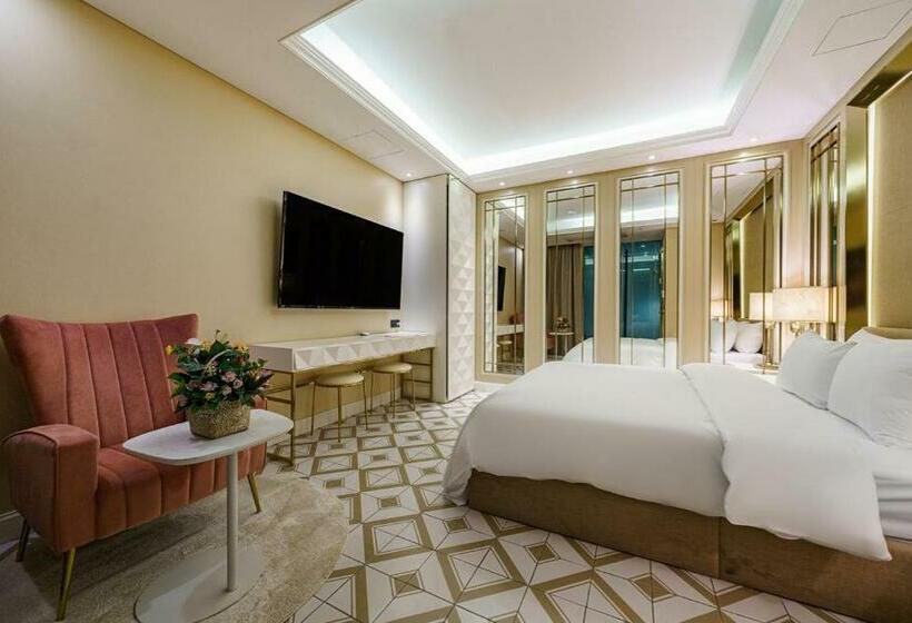 Quarto deluxe, The Designers Cheongnyangni