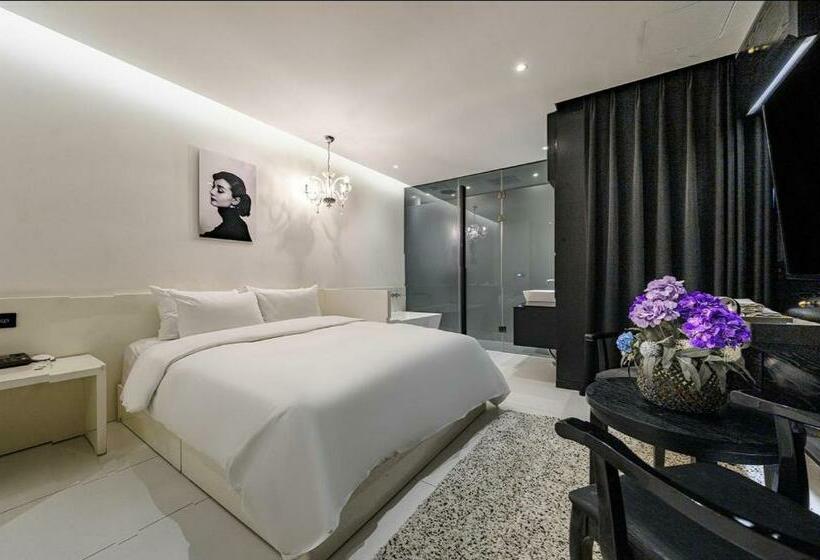 Quarto deluxe, The Designers Cheongnyangni