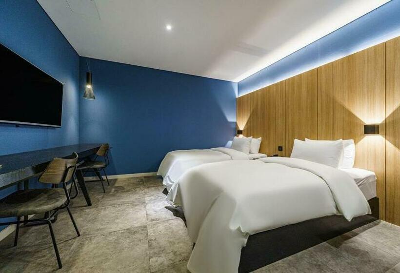 Quarto deluxe, The Designers Cheongnyangni